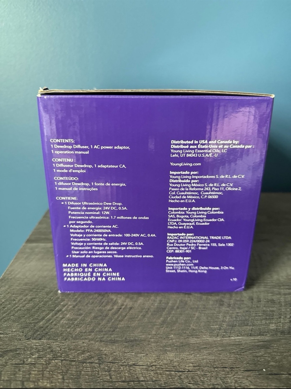 BN young living diffuser - Picture 9 of 10